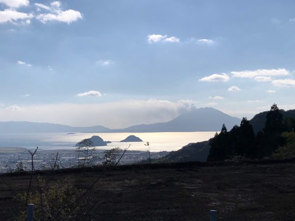 191227桜島